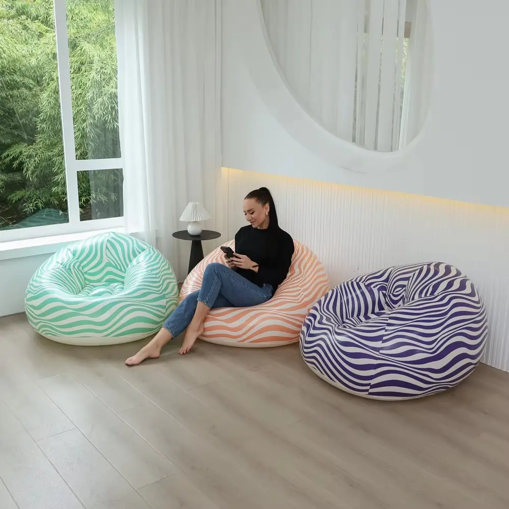 Inflatable Air Sofa