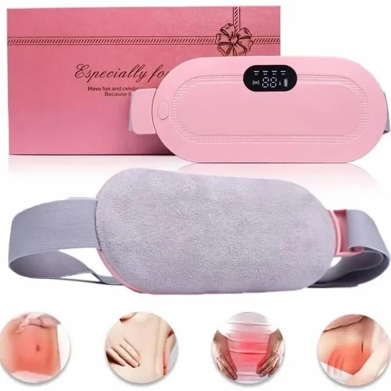 Portable Period Pain Relief Pad